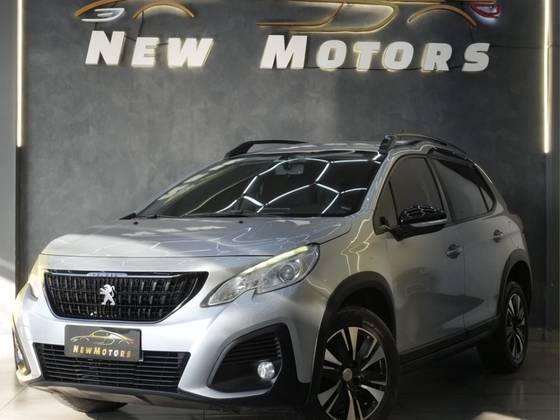 PEUGEOT 2008 1.6 16V FLEX ALLURE PACK 4P AUTOMÁTICO PEUGEOT 2008 1.6 16V FLEX ALLURE PACK 4P AUTOMÁTICO